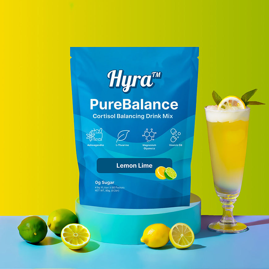 HYRA™ Cortisol Balancing Drink Mix