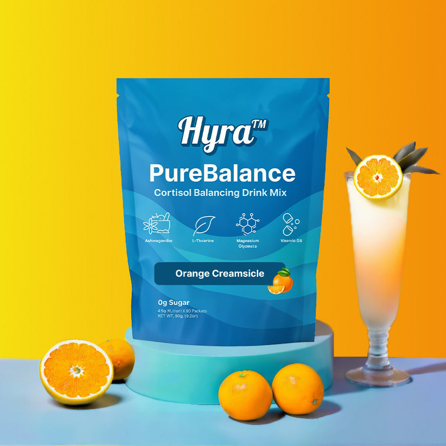 HYRA™ Cortisol Balancing Drink Mix