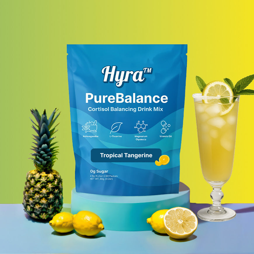 HYRA™ Cortisol Balancing Drink Mix
