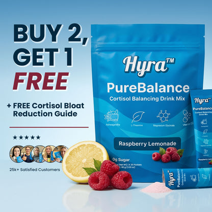 HYRA™ Cortisol Balancing Drink Mix