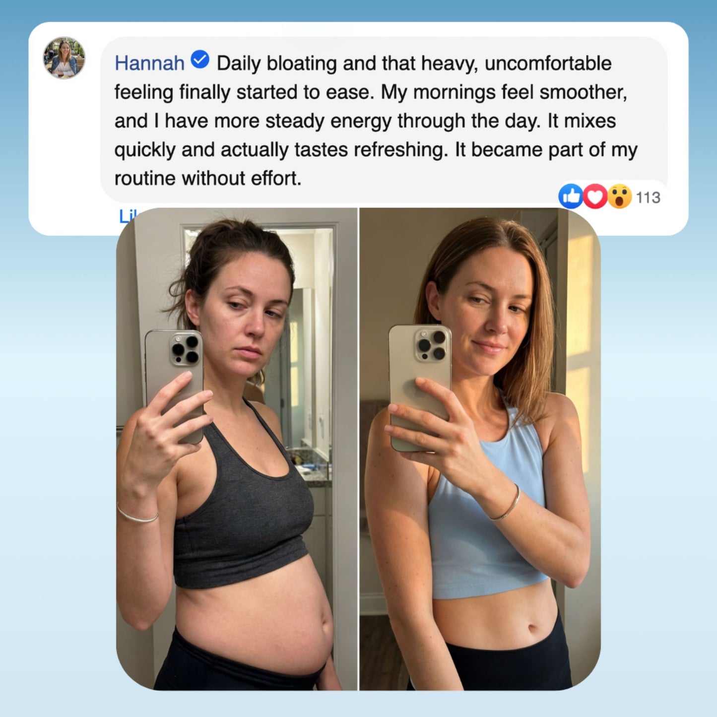 HYRA™ Cortisol Balancing Drink Mix