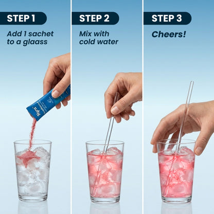 HYRA™ Cortisol Balancing Drink Mix