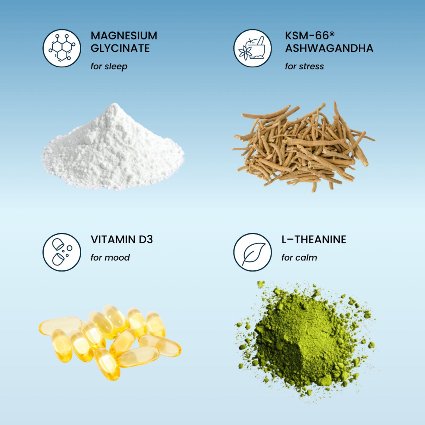 HYRA™ Cortisol Balancing Drink Mix