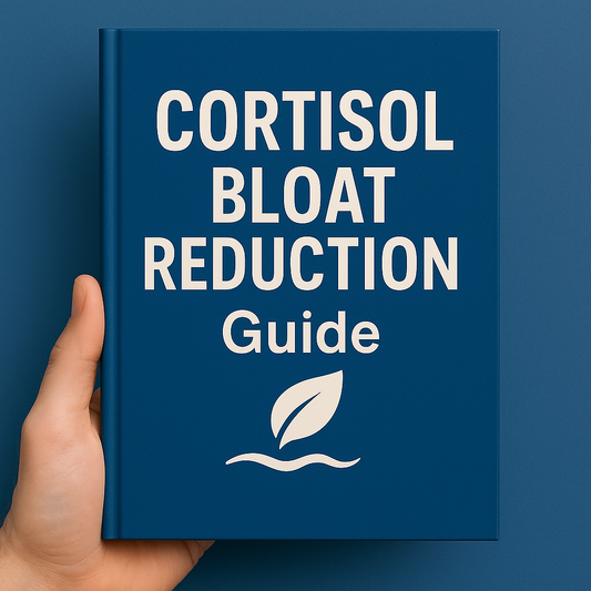 Cortisol Bloat Reduction Guide