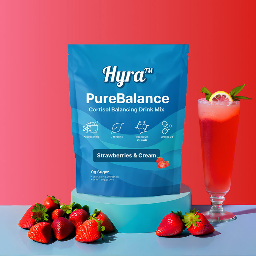 HYRA™ Cortisol Balancing Drink Mix