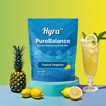 HYRA™ Cortisol Balancing Drink Mix